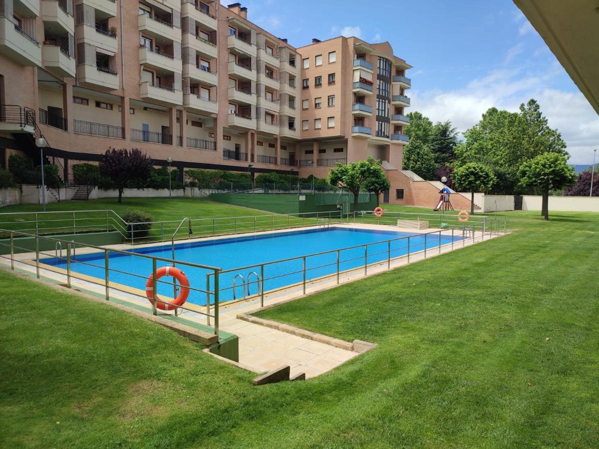 Atauri Apartment Харо Екстериор снимка